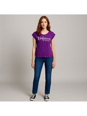 Disney Parks Unfairest Muscle Shirt Extra Small